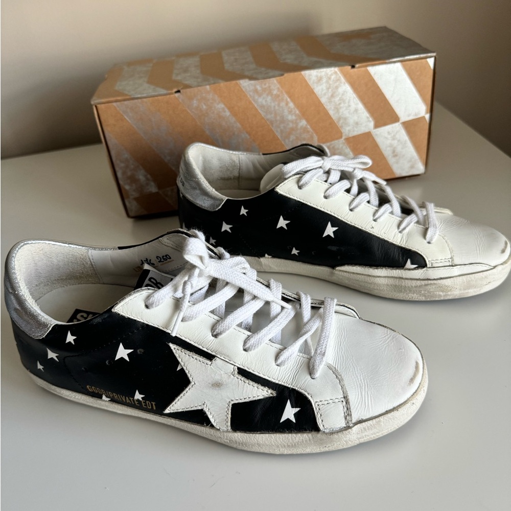 Golden Goose Super Star Sneaker